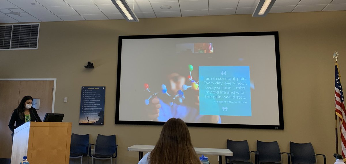 Shreela Palit, PhD (@dr_shreela) on Twitter photo Today was the final day of the 2022 Nemours Summer Undergraduate Research Program (NSURP). So very proud of my mentee, Chhaya Patel! She did a wonderful job on her poster and final oral presentations. Such a great mentoring experience! #painresearch <a href="/Nemours/">Nemours Children's Health</a> <a href="/NemoursCHDS/">Nemours CHDS</a> Today was the final day of the 2022 Nemours Summer Undergraduate Research Program (NSURP). So very proud of my mentee, Chhaya Patel! She did a wonderful job on her poster and final oral presentations. Such a great mentoring experience! #painresearch <a href="/Nemours/">Nemours Children's Health</a> <a href="/NemoursCHDS/">Nemours CHDS</a>