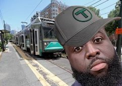 ShukriWrongs's tweet photo. This is really getting redic!!! #getaholdofyourself @MBTA #seriously #thisisboston #BleedGreenline https://t.co/OLqIghnxDX