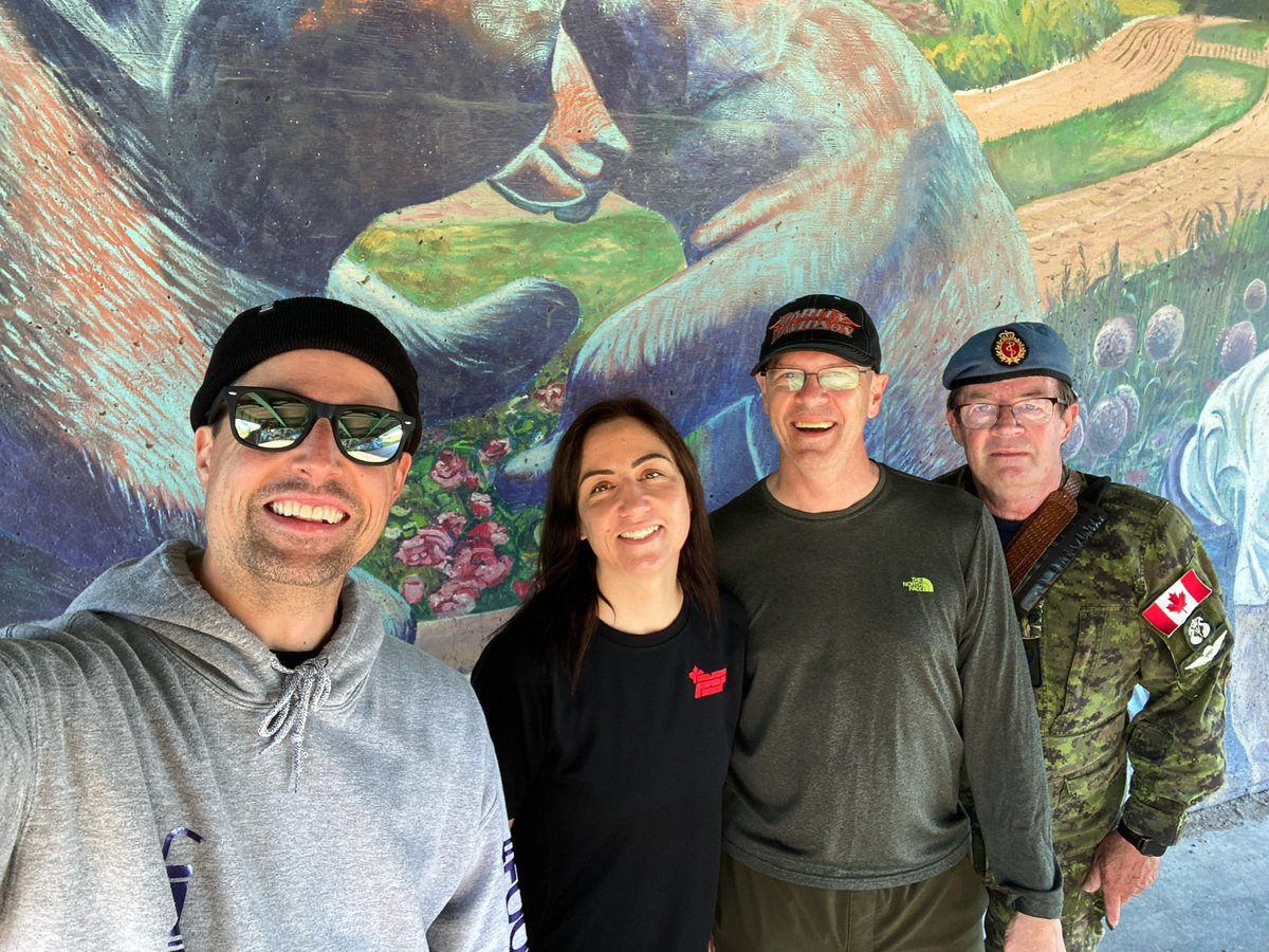 PSPWinnipeg's tweet photo. Wednesday Morning Walk groups! We were very lucky to have beautiful weather and the friends that joined us. Thanks to those who participated. Until next time… 🚶🏼‍♀️🚶🏻‍♂️ https://t.co/iHZnpDsuRr