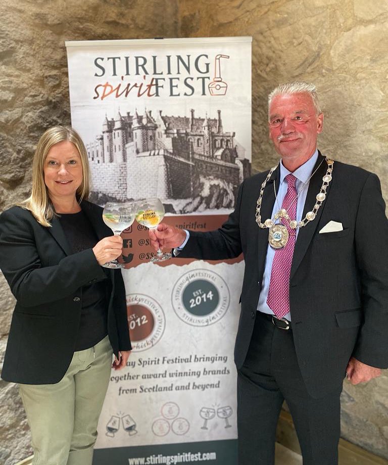 Stirling SpiritFest (@sspiritfest) on Twitter photo Today we welcomed Stirling’s Lord Provost Douglas Dodds to the distillery to tell him all about out 10 day #spiritfestival kicking off on the 28th October, running until 5th November. Have you got your tickets yet? stirlingspiritfest.com/?post_type=tri… #supportlocalbusiness #stirling #whisky Today we welcomed Stirling’s Lord Provost Douglas Dodds to the distillery to tell him all about out 10 day #spiritfestival kicking off on the 28th October, running until 5th November. Have you got your tickets yet? stirlingspiritfest.com/?post_type=tri… #supportlocalbusiness #stirling #whisky