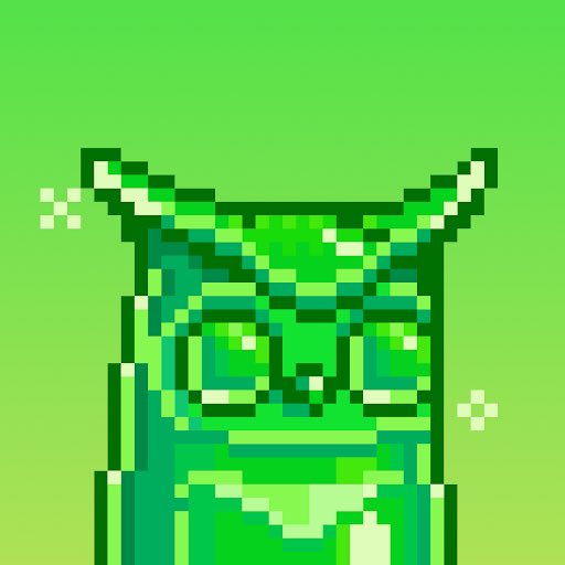 JimenaBuenaVida's tweet photo. #creativecommon 🟩
#NewNFTProfilePic NFT by @Pizza_Later https://t.co/OpPx5s3bX4