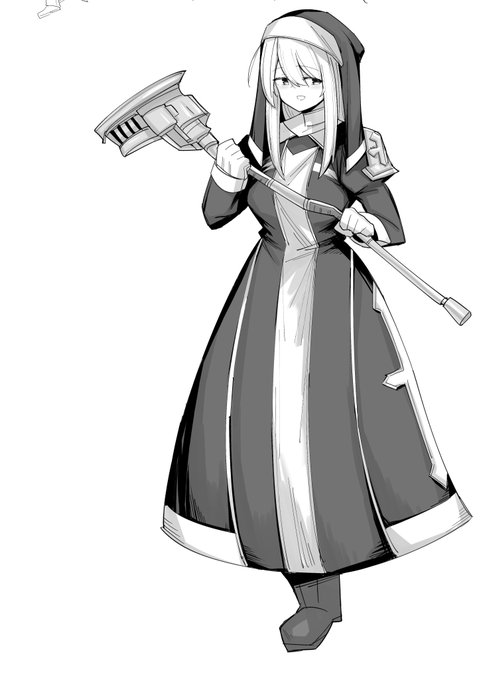 マジで浮気とかしなそうな白さんが描けたんじゃねぇか…!? 