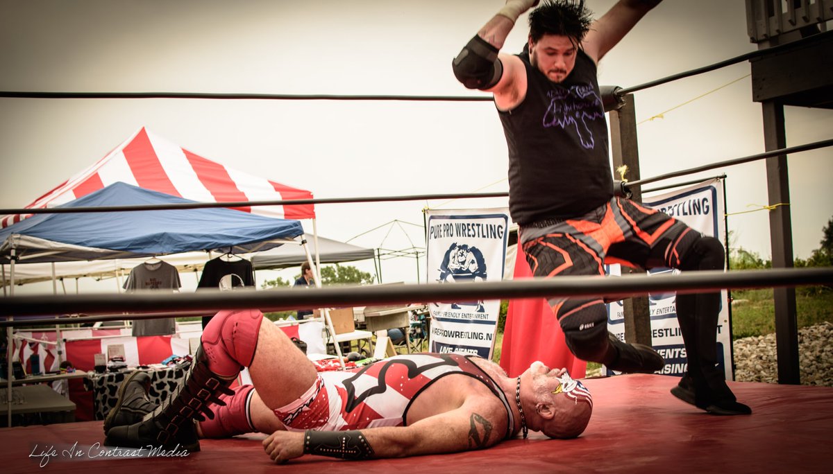PPWPower's tweet photo. PPW set to return to Sumner Daze in Sumner MI! 3 FREE live events!
August 20th & 21st| Sat 11:30 am & 4 pm| Sun 11:30 am
Info|https://t.co/jr9PVt5N9r
#PPW #PureProWrestling #wwe #aew #raw #roh #impactwrestling #smackdown #Sumner #SumnerMI #SumnerDaze #PureMichigan https://t.co/dpbl41qAo8