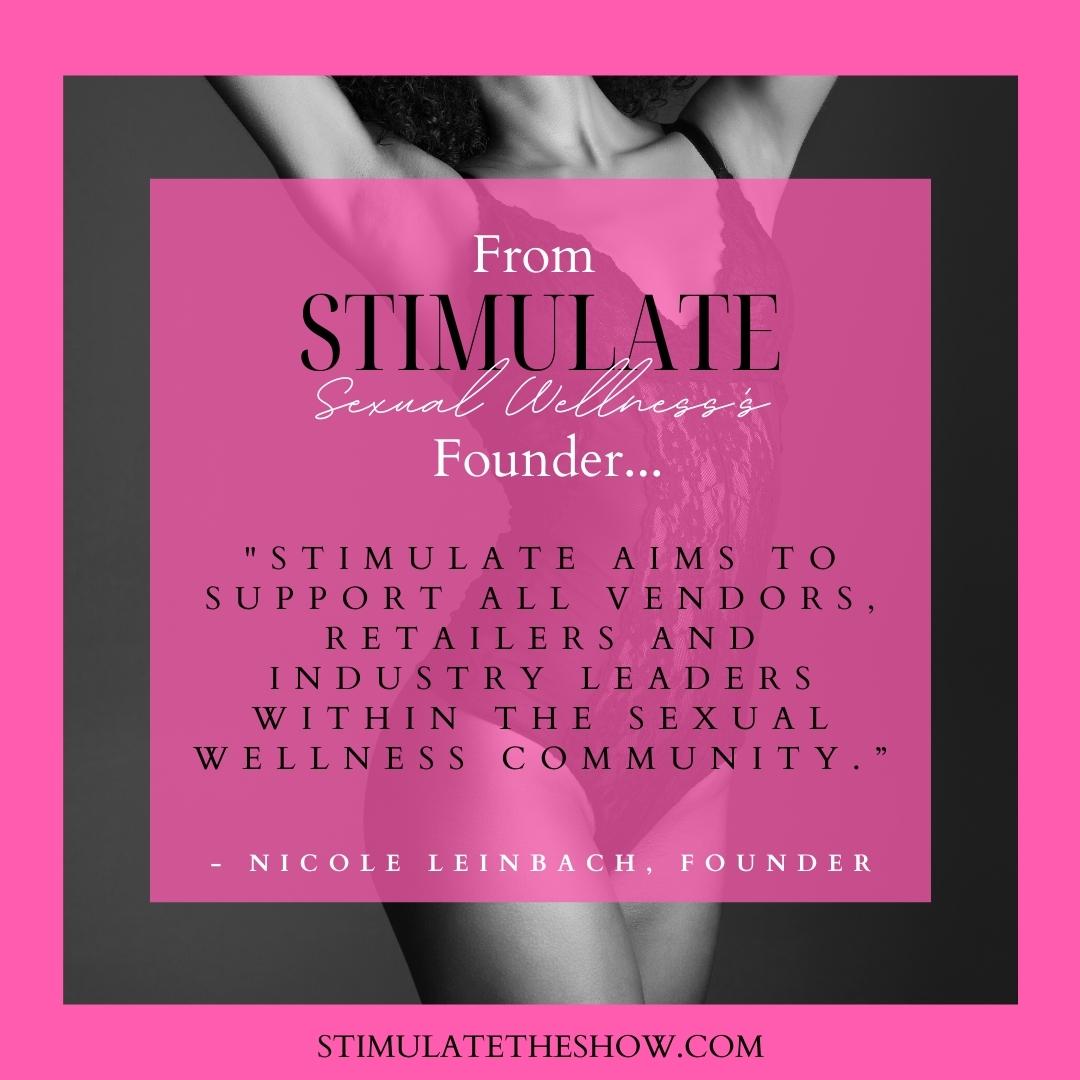 STIMULATE tweet media