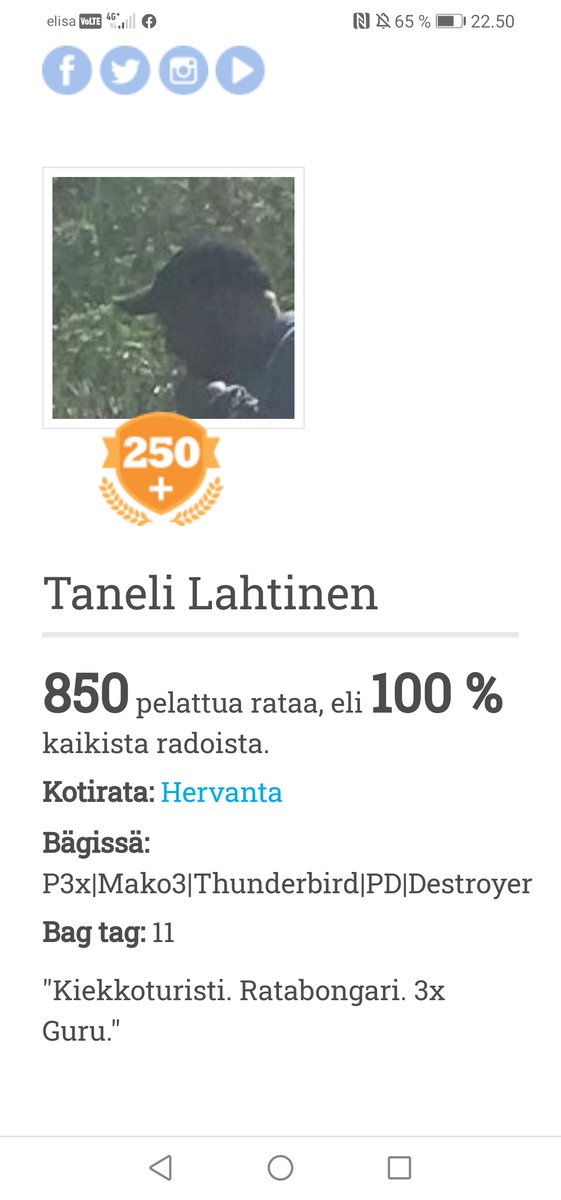 tatu_z's tweet photo. 8 vuoden savotta maalissa, sopivasti Taivalkoskella. https://t.co/hnw17qVoAI