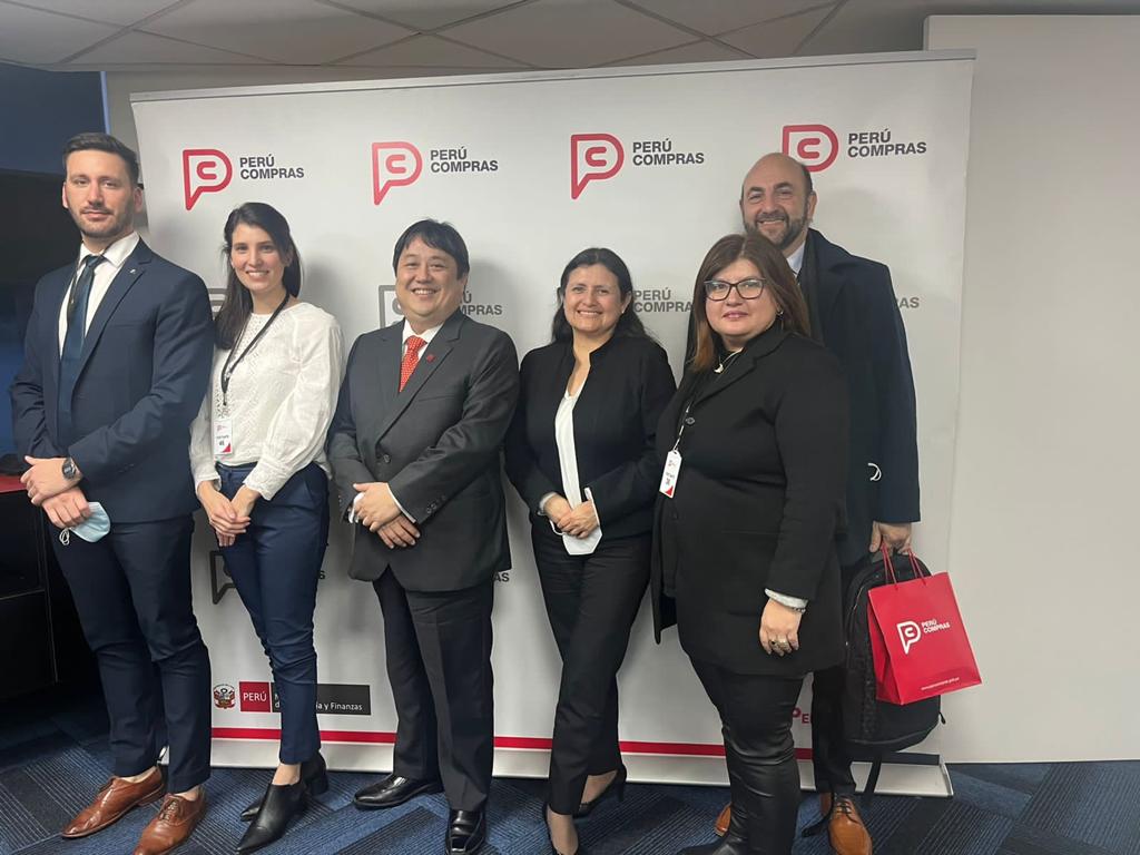 CAISALcba's tweet photo. CAISAL presente en la Misión Institucional Exploratoria en Perú junto a @CaCECba y @AgenciaProCba.

Reuniones muy productivas y exitosas en: @camaracomerciolima #Digemid @essaludperu #Cenares #@unops_official #osce #socioscaisal https://t.co/ZvxtPbUXFb