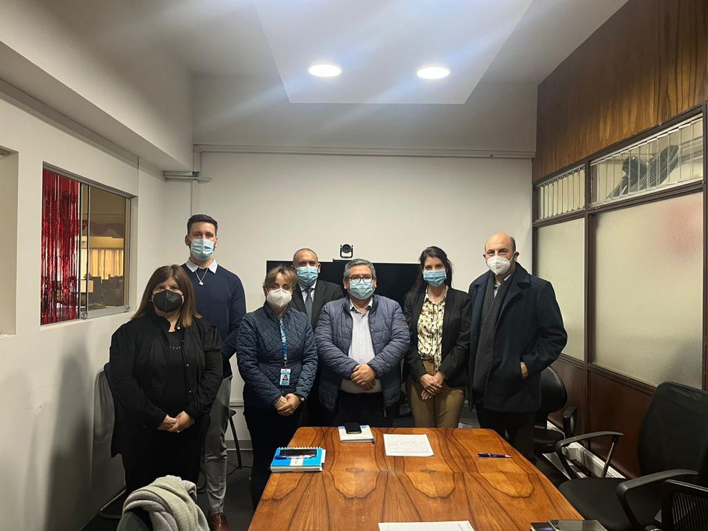 CAISALcba's tweet photo. CAISAL presente en la Misión Institucional Exploratoria en Perú junto a @CaCECba y @AgenciaProCba.

Reuniones muy productivas y exitosas en: @camaracomerciolima #Digemid @essaludperu #Cenares #@unops_official #osce #socioscaisal https://t.co/ZvxtPbUXFb