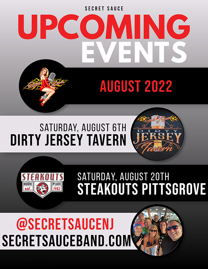 Secret Sauce tweet media