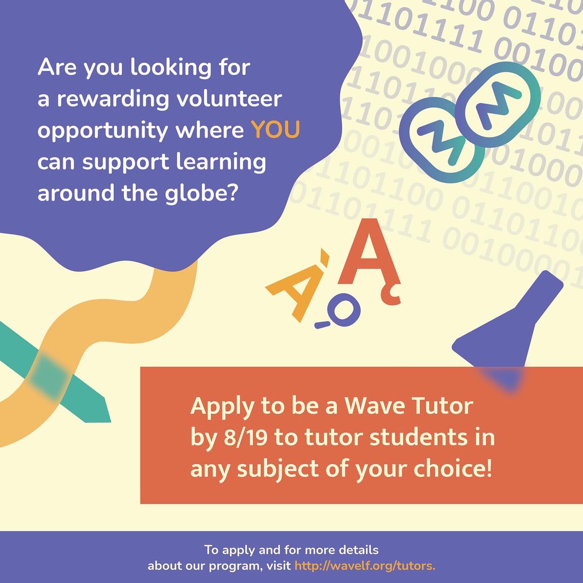 Wave Learning Festival tweet media