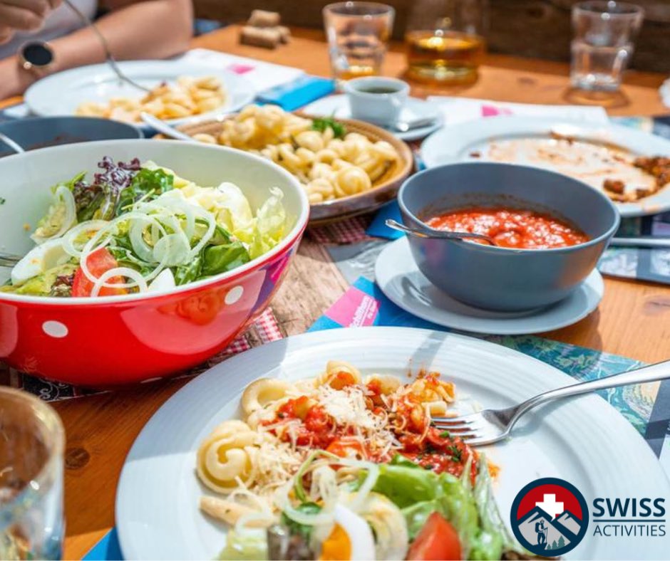 ActivitiesSwiss's tweet photo. • Enjoy full experience on the Allmendhubel. You will have a ride and a delicious lunch with Alper Macaroni
.

#outdoor #swisslife #switzerland #swisspeople #switzerlandday https://t.co/S6Vk2SADMw