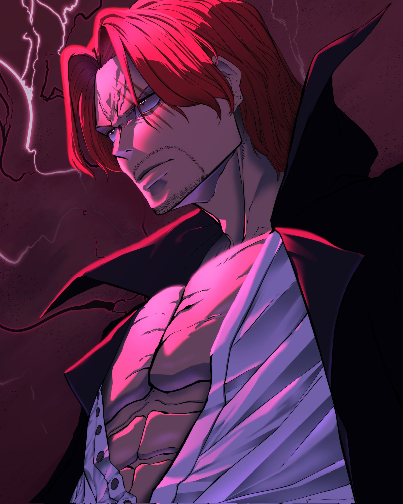 Cyartlee on Twitter "One Piece movie RED HYPEE Release here soon 😭 