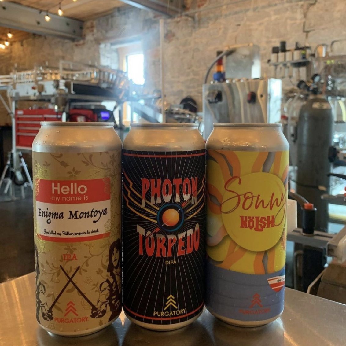 The stars have aligned, for this summer Friday is also #InternationalBeerDay! 🍺 Celebrate by sipping on a cold one at some of the awesome local breweries Central MA has to offer: 

🍻 <a href="/WormtownBrewery/">Wormtown Brewery</a> 
🍻 <a href="/greatergoodbrew/">Greater Good Imperial Brew Co.</a> 
🍻 <a href="/PurgatoryBeerCo/">Purgatory Beer Co.</a>