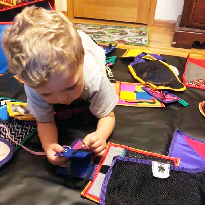 What is Smith-Magenis Syndrome (SMS)?
Smith-Magenis Syndrome is a rare developmental disorder that impacts somewhere between 1 in 15,000 and 1 in 25,000. SMS can cause a variety of mental, behavioral, physical, and sleep-related issues. 
 
Learn more:  l8r.it/PW0y