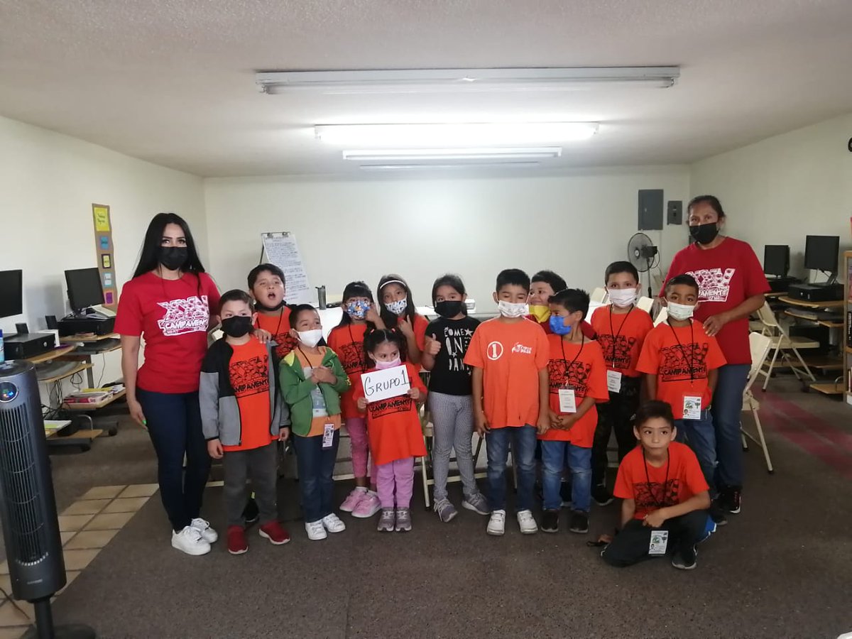 SNTESeccion52's tweet photo. 😃🗒️🧘♀️🧘♂️“Mis vacaciones en la biblioteca” en el Campamento de verano 2022 del SNTE 52👨🏫👩🏫🏃♂️🏃♀️
#SNTE52
#Sección52 #SNTE
#MisVacacionesEnLaBiblioteca
#MaríaDeLaLuzJuárezYMares
#PrimerSemanaDeCampamento https://t.co/qCM1bOesz5