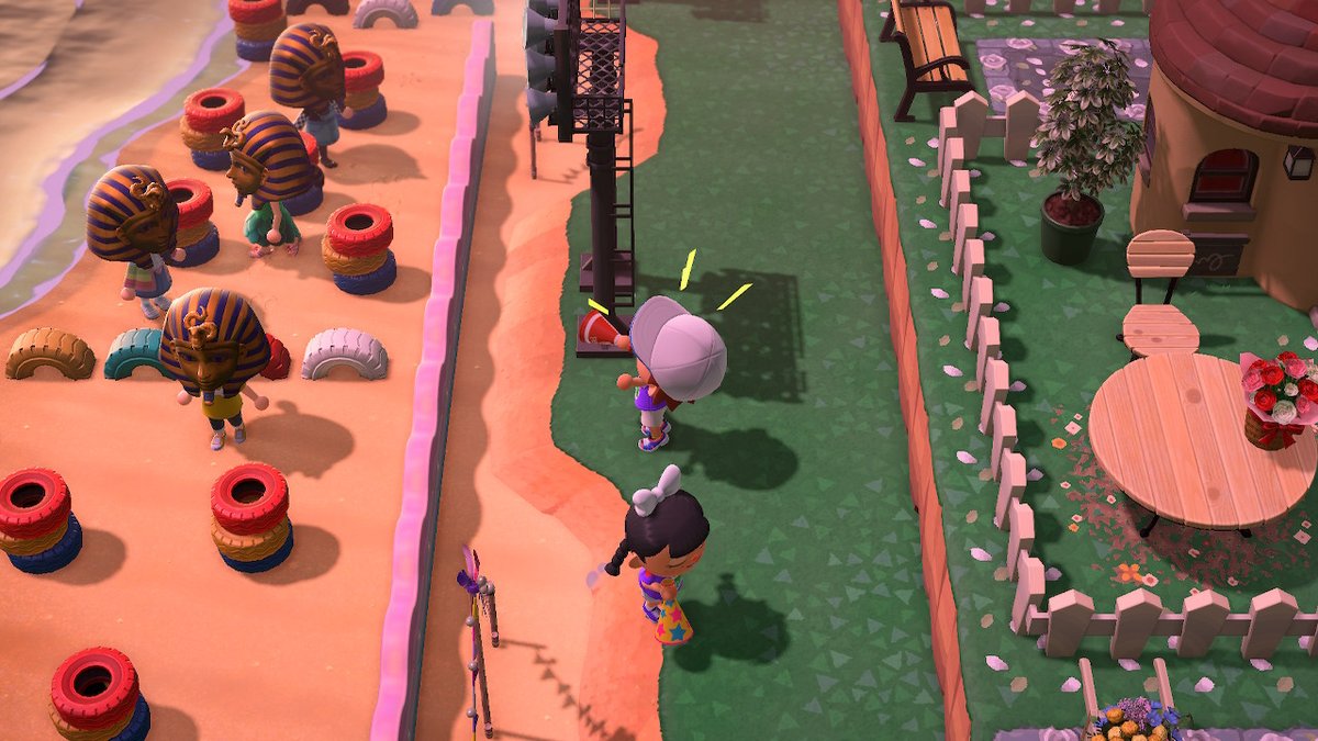 Mqui_AC's tweet photo. 2nda ronda del evento en isla mágica,en compañiade @Albita_ACNH @TuQueHacesSinMi @NoaPiruleta @Prettybunnyuwu_ lo hemos pasado genial! anfitriona @Albi_Lau #AnimalCrossing #ACNH #NintendoSwitch https://t.co/niomj75U95