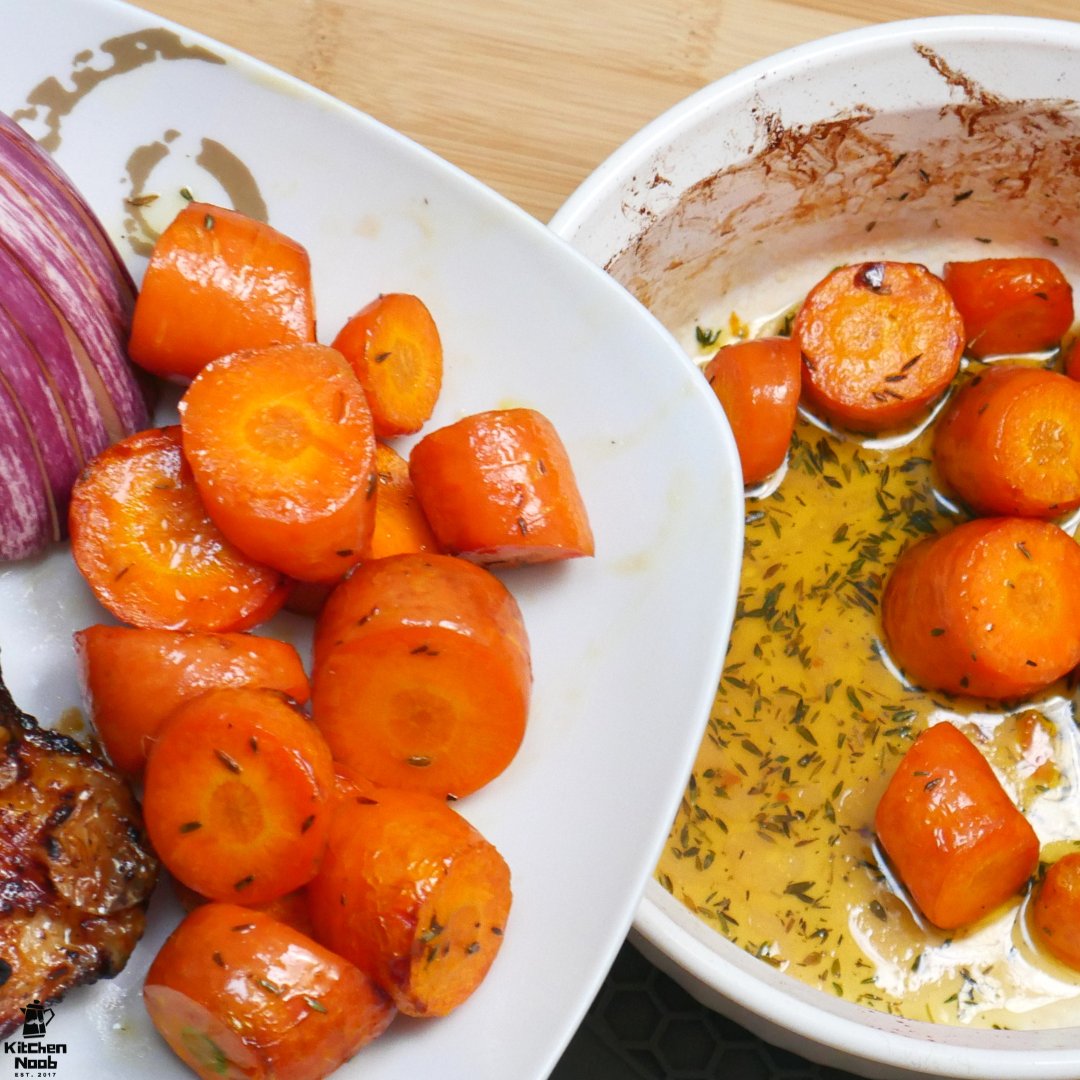 KitchenNoobcom's tweet photo. 🥕  #Zanahorias confitadas o glaseadas con 🍯 #miel y tomillo para acompañar cualquier #platillo ,
 Liga a la receta https://t.co/KqIzVNePVl

#KitchenNoob #foodie ##foodporn #yummy #delicious #yum #foodlover #foodgasm #receta #cocinacasera #hechoencasa #airfryer #freidoradeaire https://t.co/fhYcMViL5U
