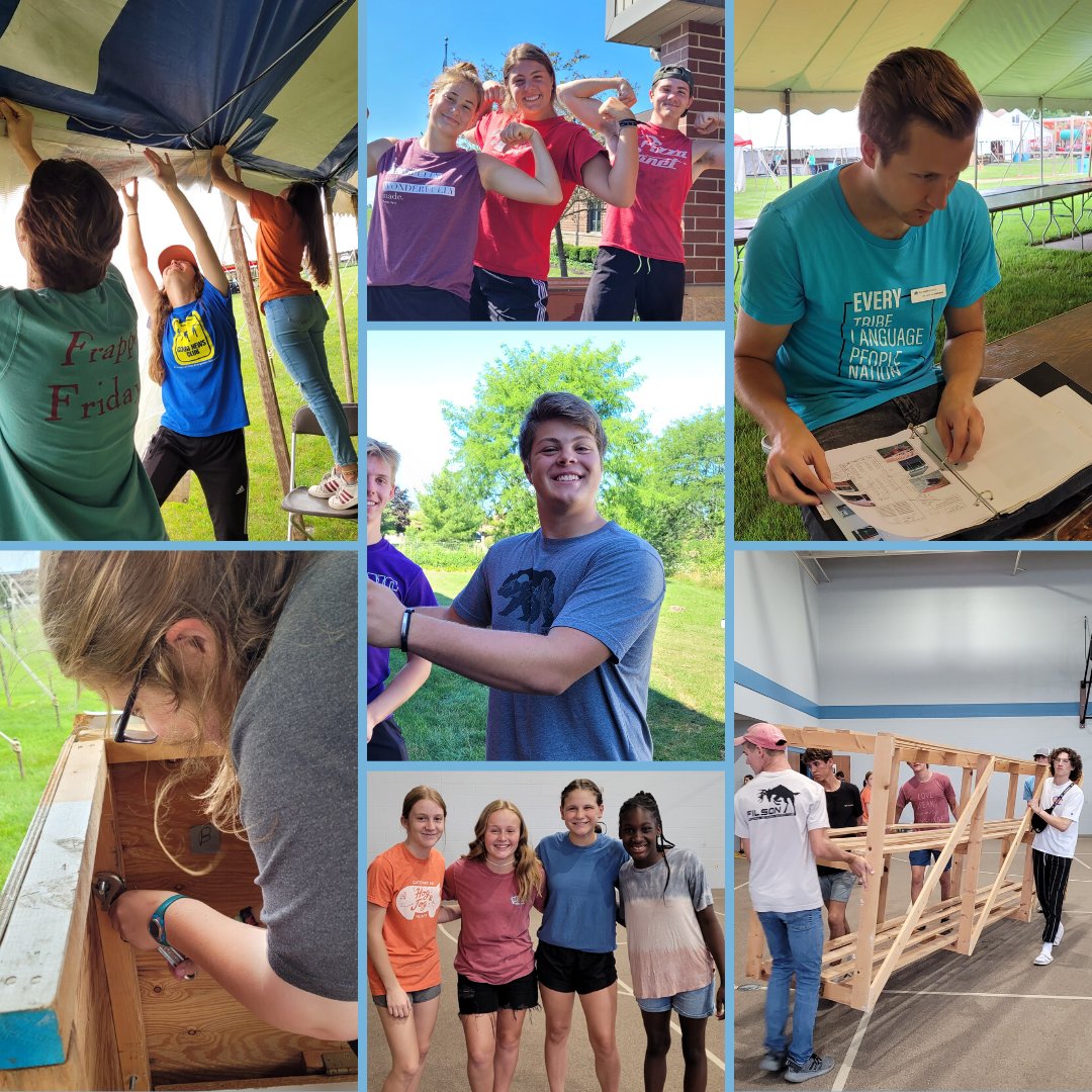 We have some amazing volunteers today!

#auction #gwauction #gatewaywoods