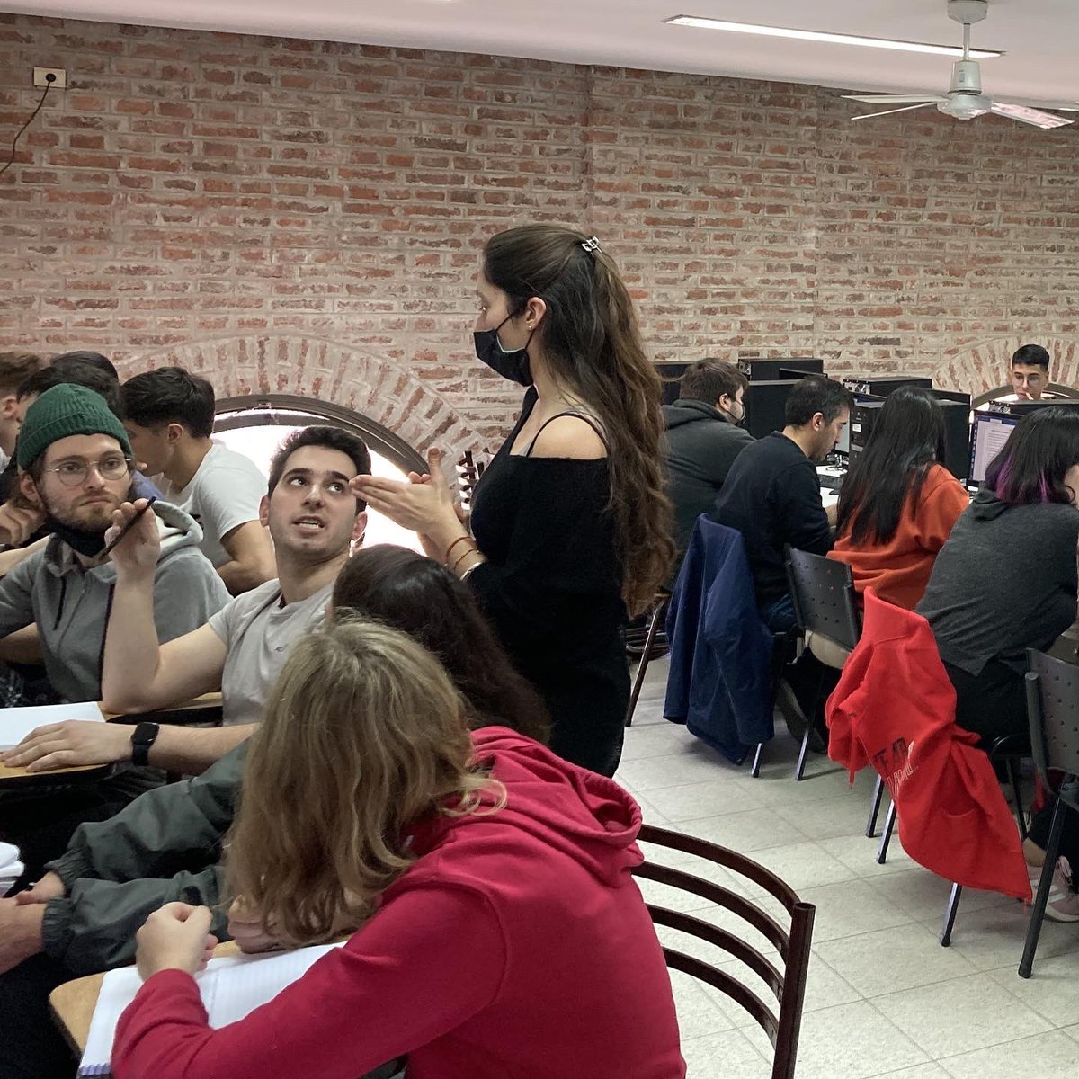 Licenciatura en Ciencia de Datos - UNSAM tweet media