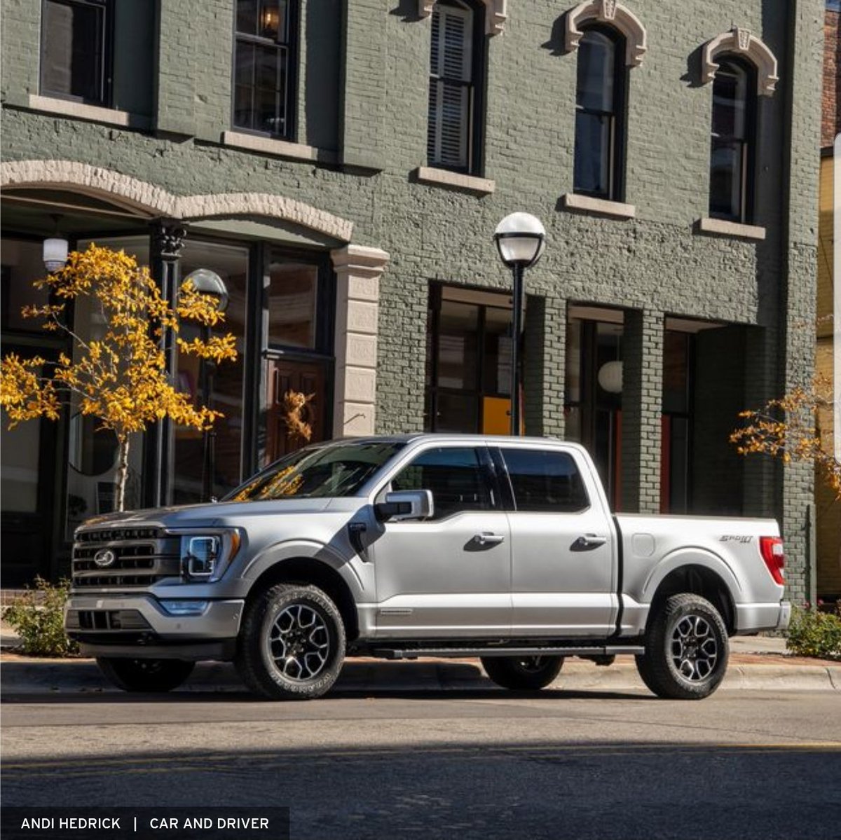 goldenmandxb's tweet photo. USA:
Ford, GM Raise Truck Prices as They Fight Their Own Dealers' Price Gouging

Some F-150 models are up by $6000–$7000 for 2023, while Chevy has increased the MSRP of the Silverado three times so far this year.

BY JACK FITZGERALD

 AUG 5, 2022
#automobile 
#binance 
#China https://t.co/rLd5IFSlHI