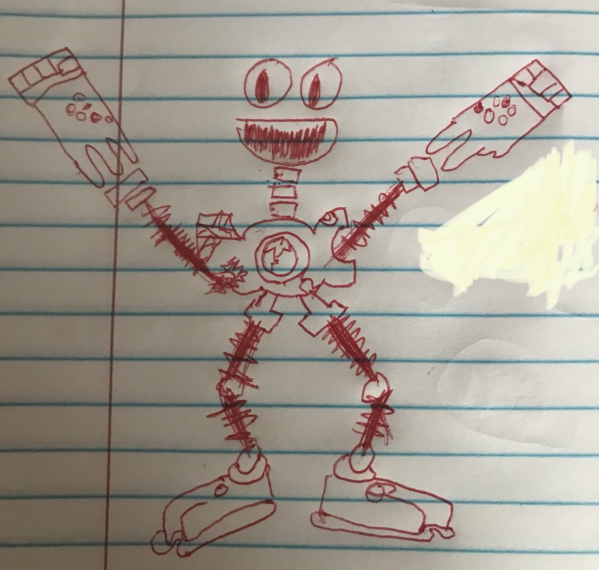 _TRIX1_'s tweet photo. MEET WUZ THE WUBBOX https://t.co/QH6VITdaNz