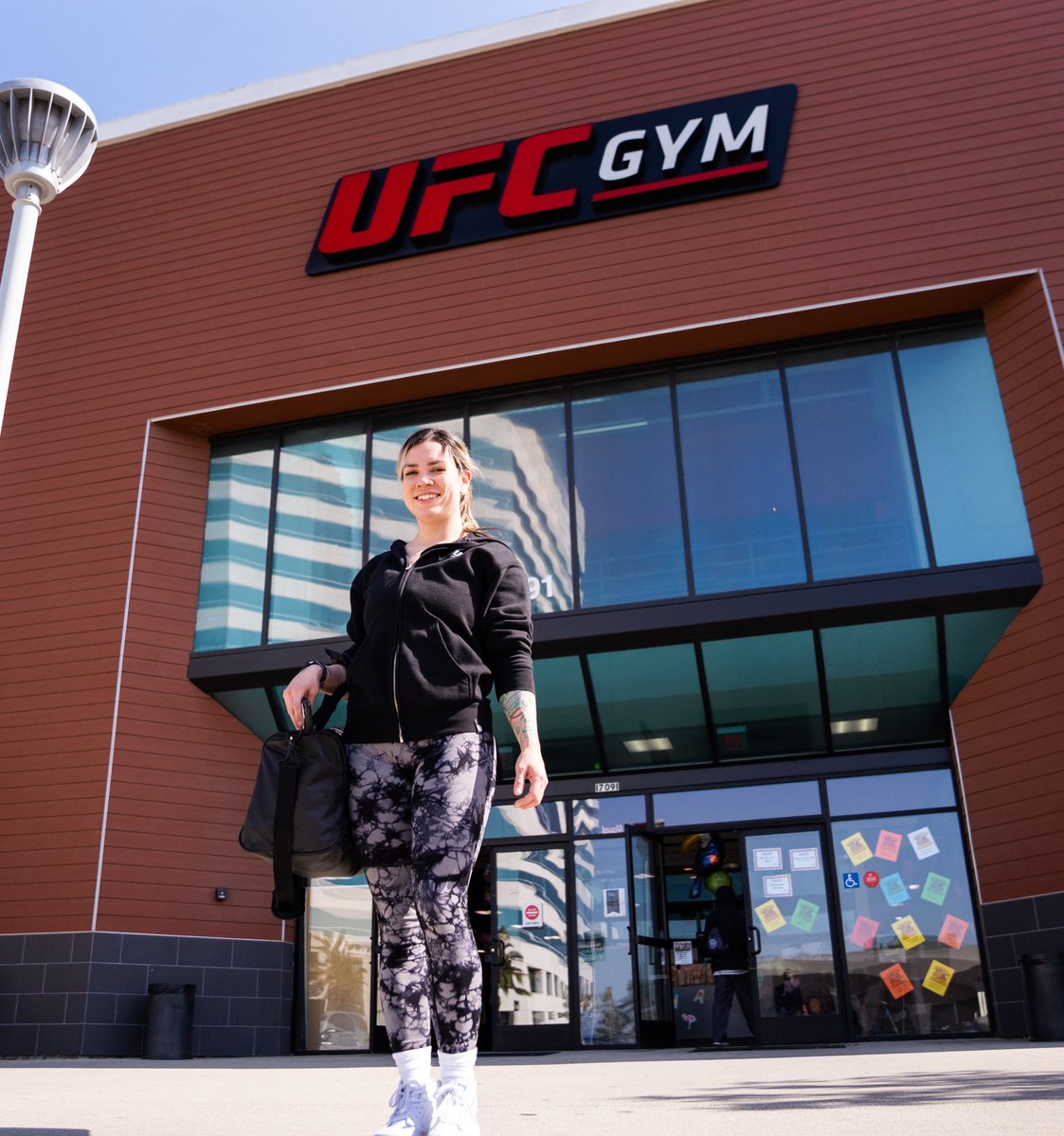 Daily reminder to hit the gym! Who’s working out with us the weekend?💪
