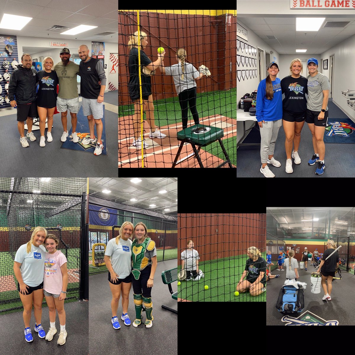 Forever Greatful for this opportunity and experience. Thank you so much D-BAT LEX for all you do. I’m gonna miss this place and the people so much. 🥺🫶