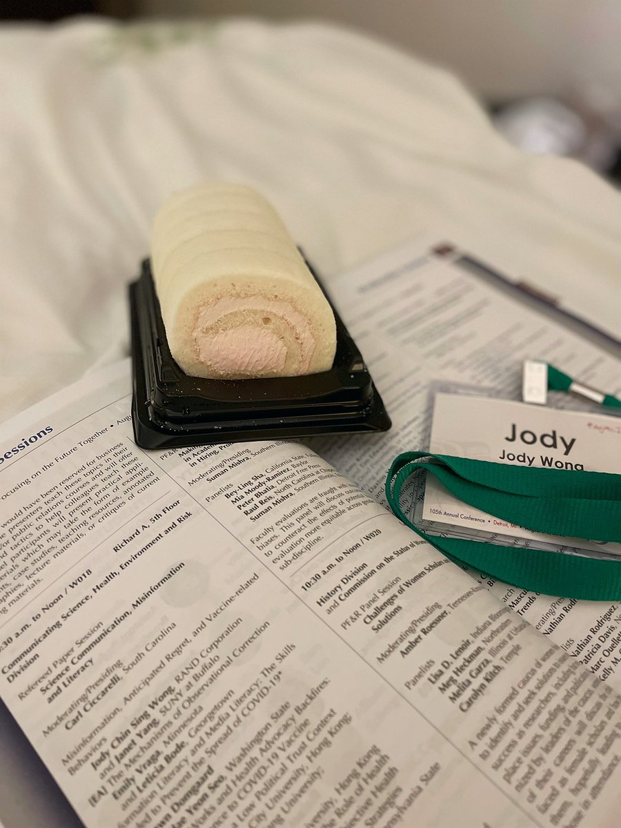 Jody CS Wong, Ph.D. tweet media