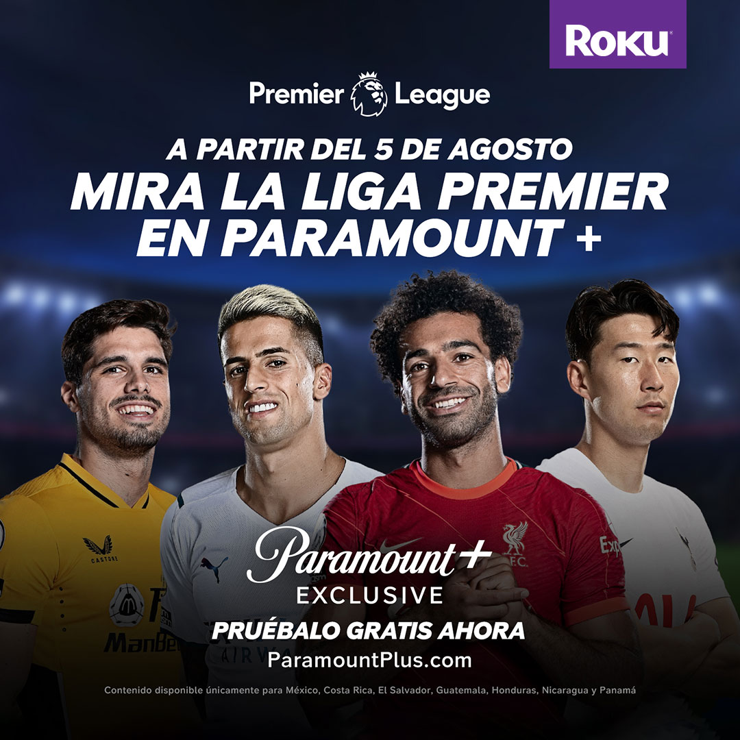 Roku Latinoamérica tweet media