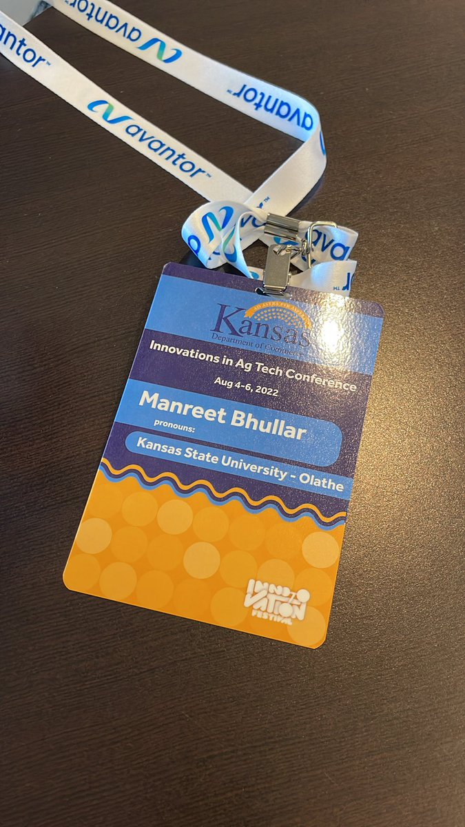 msbhullar1's tweet photo. Presenting on laser labeling as alternative to PLU in fresh produce #traceability #produce #innovationfest @KStateOlathe @KStateAgRsch https://t.co/zLrWzqUvA3