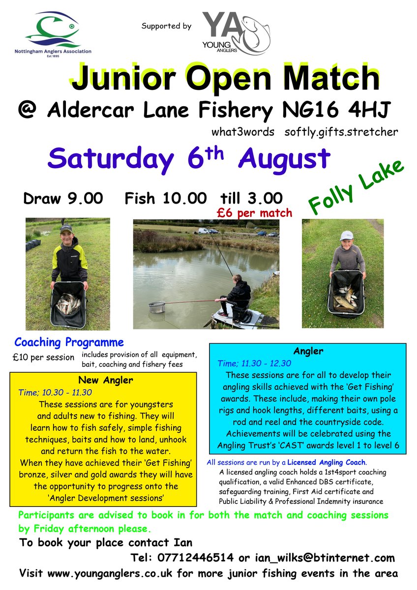 Young_Anglers's tweet photo. https://t.co/JrN6q4zk9M