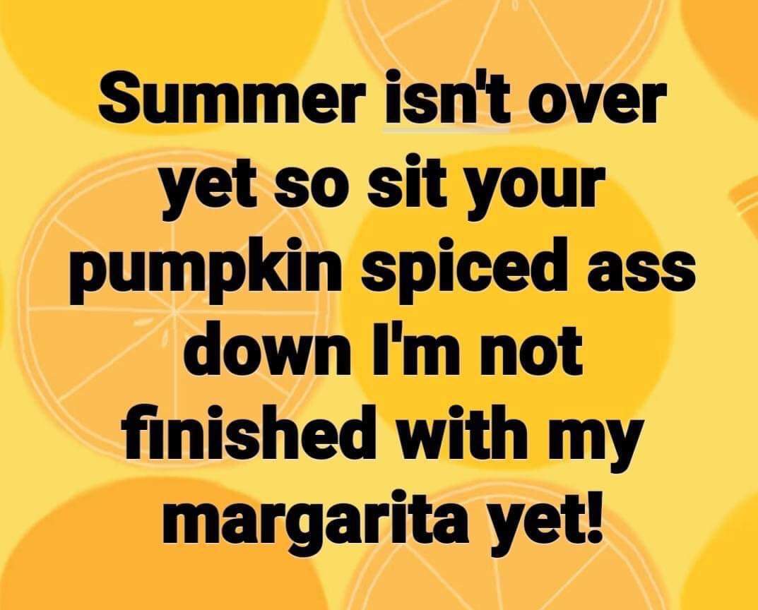 Forrunningoutld's tweet photo. Calm down Oreo, Bath and Body, and anybody else with their premature pumpkin spice. Let me have my summer! Still got over a month. I don't want Fall yet. 😔 I miss Florida. #summerchild #borninwinter #summertime #SummerVibes https://t.co/OsPiwQY2DY