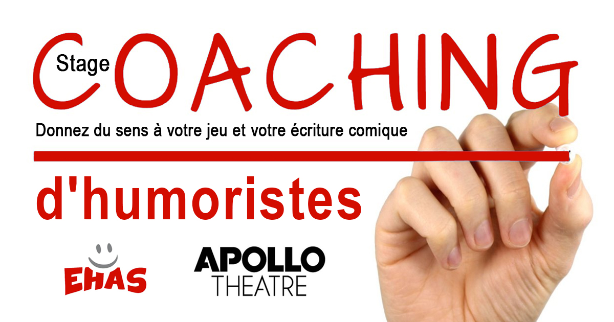 KANDIDATOR's tweet image. Stage - Coaching d'humoristes - Paris dlvr.it/SW7V61
