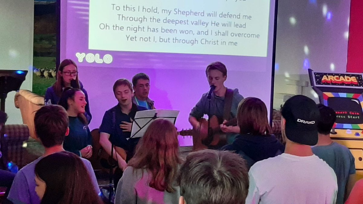 CPASHopeValley's tweet photo. It’s HC2’s last main event! @CPASVentures #HopeCumbriaVentures https://t.co/taZuUuzahm