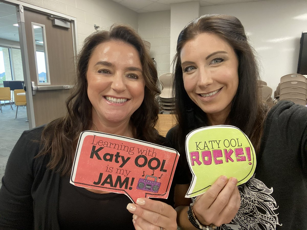 Had a great day working with <a href="/KatyOOL/">𝕂𝕒𝕥𝕪 𝕀𝕊𝔻 𝕆𝕆𝕃</a> and ESL ISST’s today on how to help our language learners become successful. Looking forward to a great 22-23 year. #MPEpanthers #mpeweare1 <a href="/katyisd/">Katy ISD</a> <a href="/class_roberts/">Kimberly Roberts</a> @lidialovesjj <a href="/MPElemSchool/">Memorial Parkway EL</a>