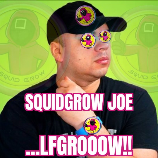 Peter98973588's tweet photo. @SquidGrowJoe Hey Joe ...I fixed your SM Lazer eyes picture!!! LFGROOOOW SQUIDGROW JOE!!!! https://t.co/At7q8Gpewm