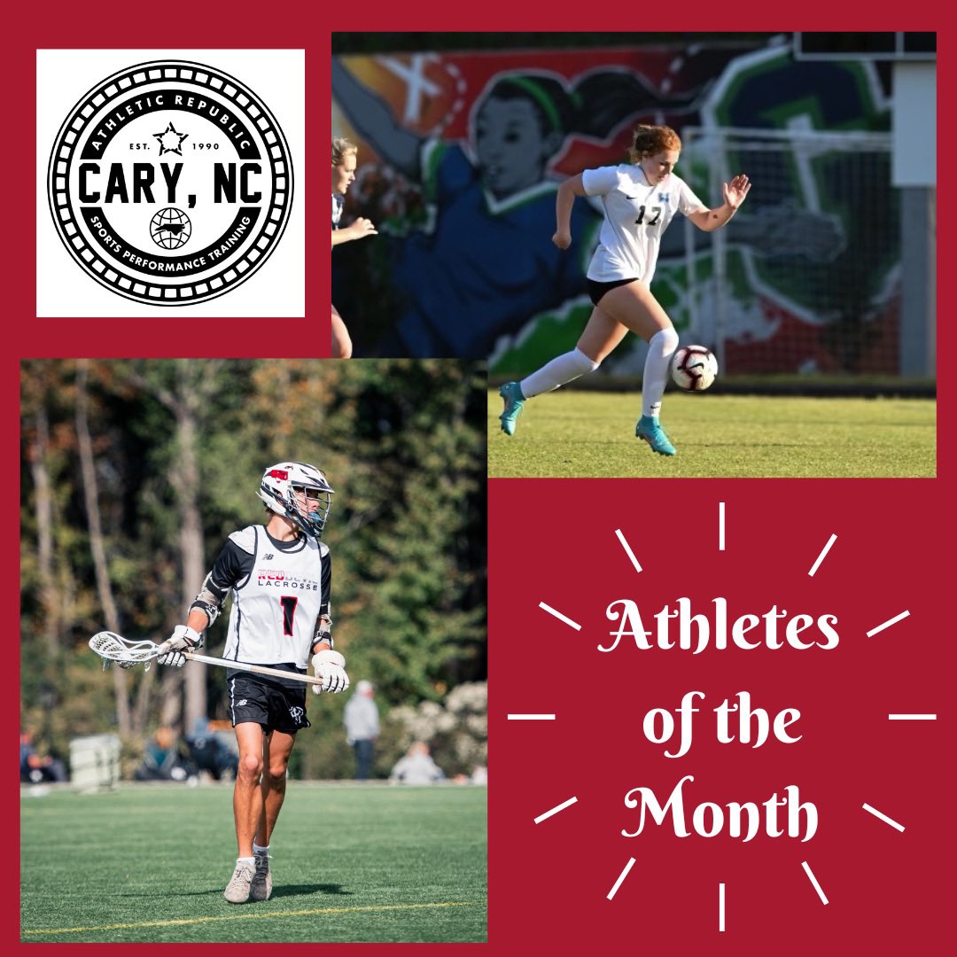 Athletic Republic Cary tweet media