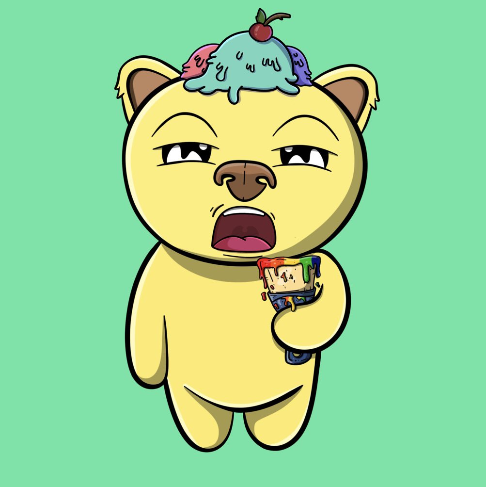 Shligga_'s tweet photo. SWEPT BABY! Get yours ๐ @MetaBearss #bearstakeover #bearish https://t.co/CXdtl9uqPj