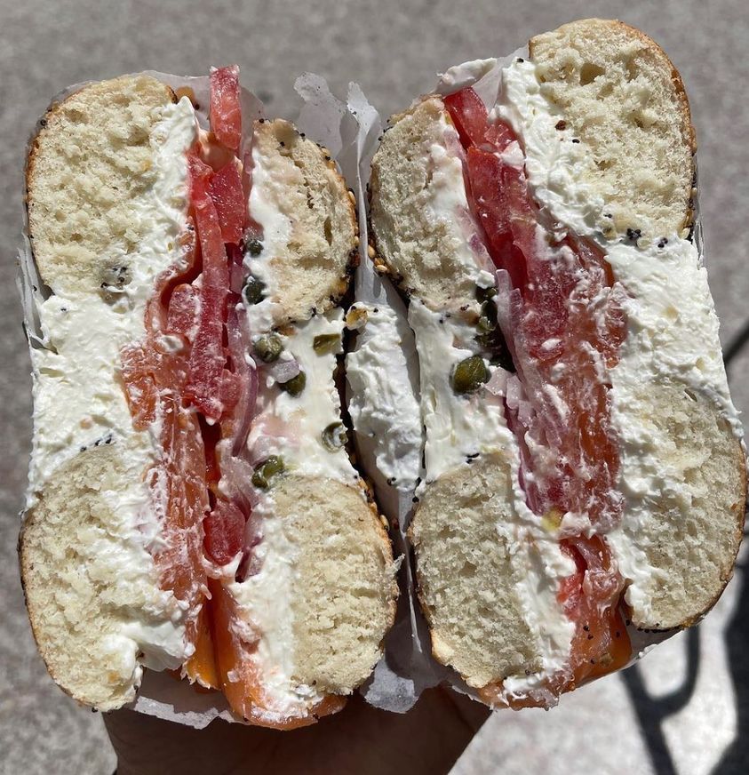 Shmagel S Bagels Shmagelsbagels Twitter