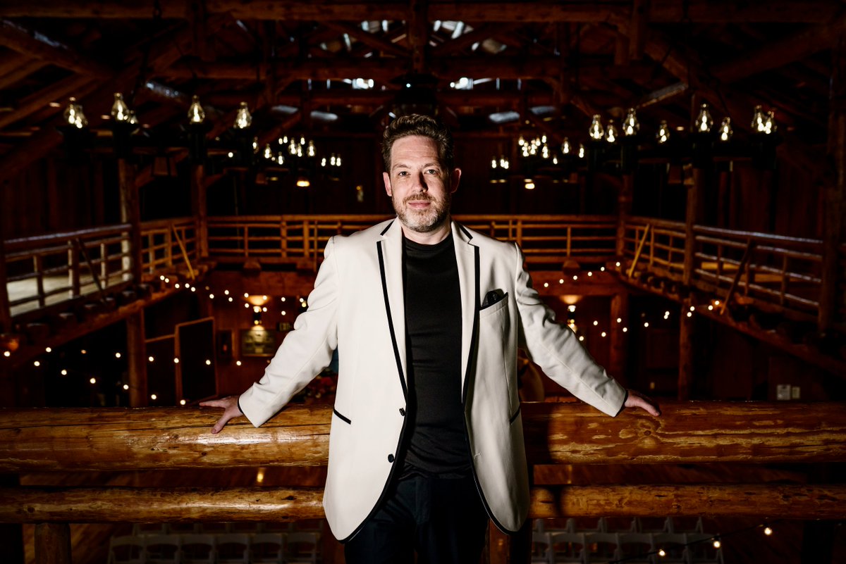 Before I kick off my tenure as Artistic Director &amp; Conductor of the <a href="/sunrivermusic/">Sunriver Music Festival</a> Festival tomorrow night, check out this great piece from <a href="/thebulletin/">The Bulletin</a>, featuring an extensive interview with yours truly! bit.ly/3P2BhYq