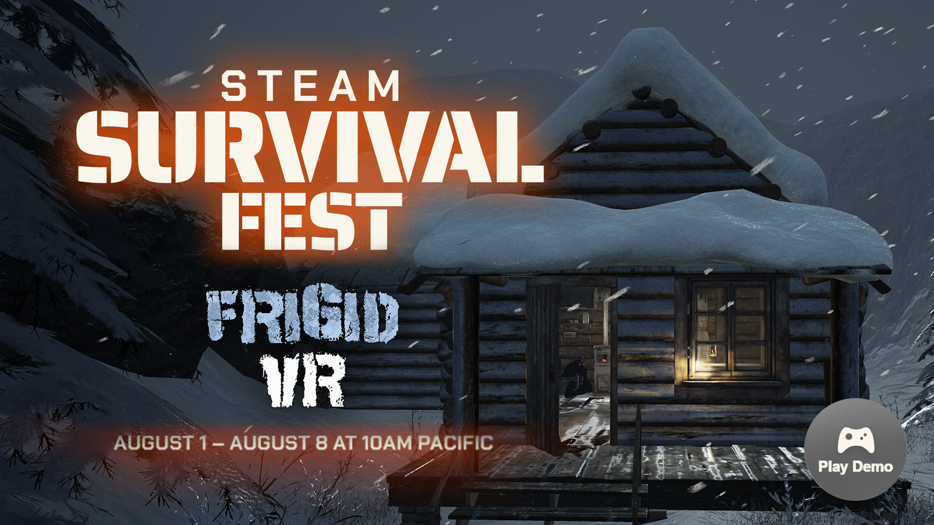 Winter Survival on Steam