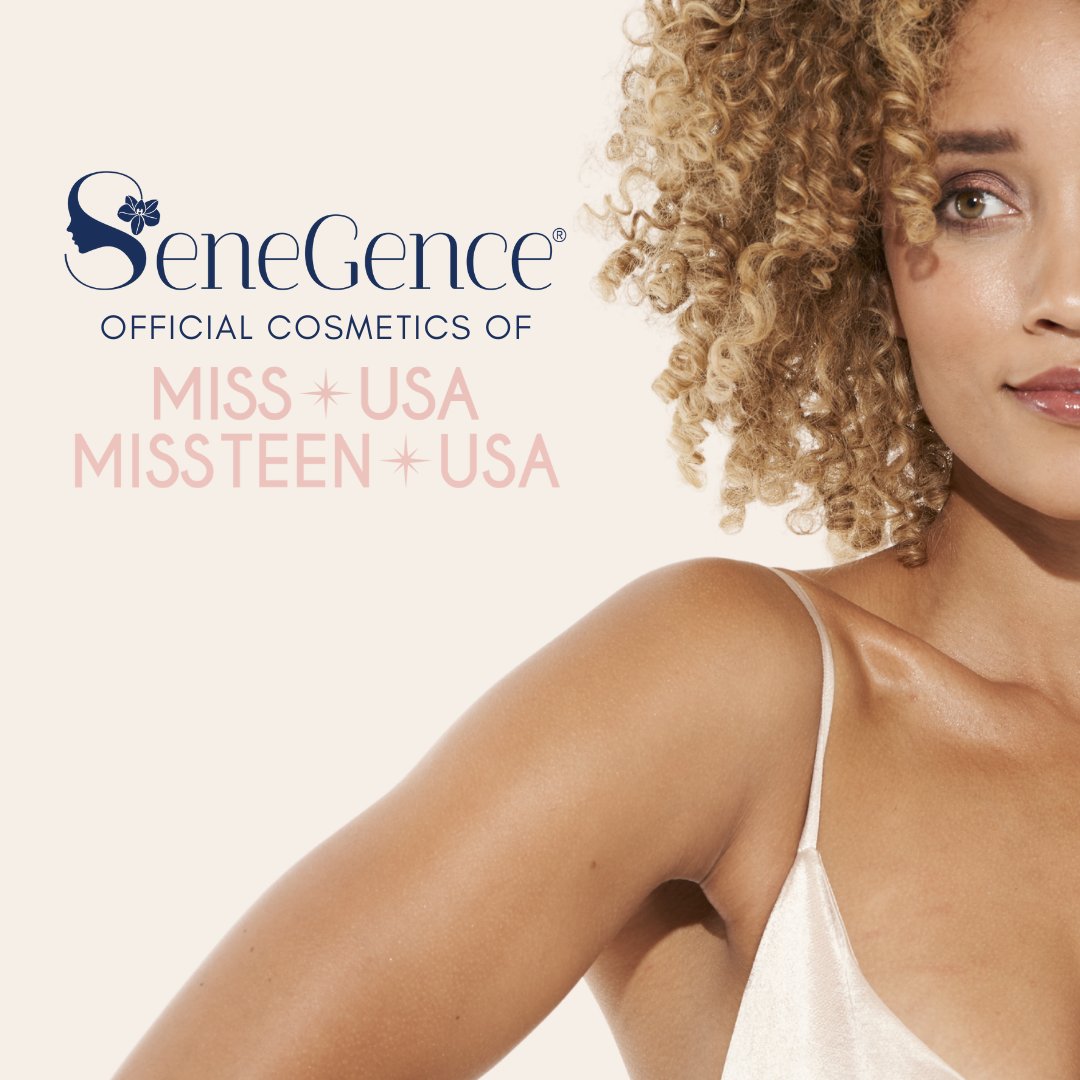We are excited to announce that we are the Official 2022 Cosmetics of <a href="/MissUSA/">Miss USA</a>  and <a href="/MissTeenUSA/">Miss Teen USA</a>  USA! This partnership is one that we treasure and we can't wait to see who is crowned the 2022 Miss USA this fall!