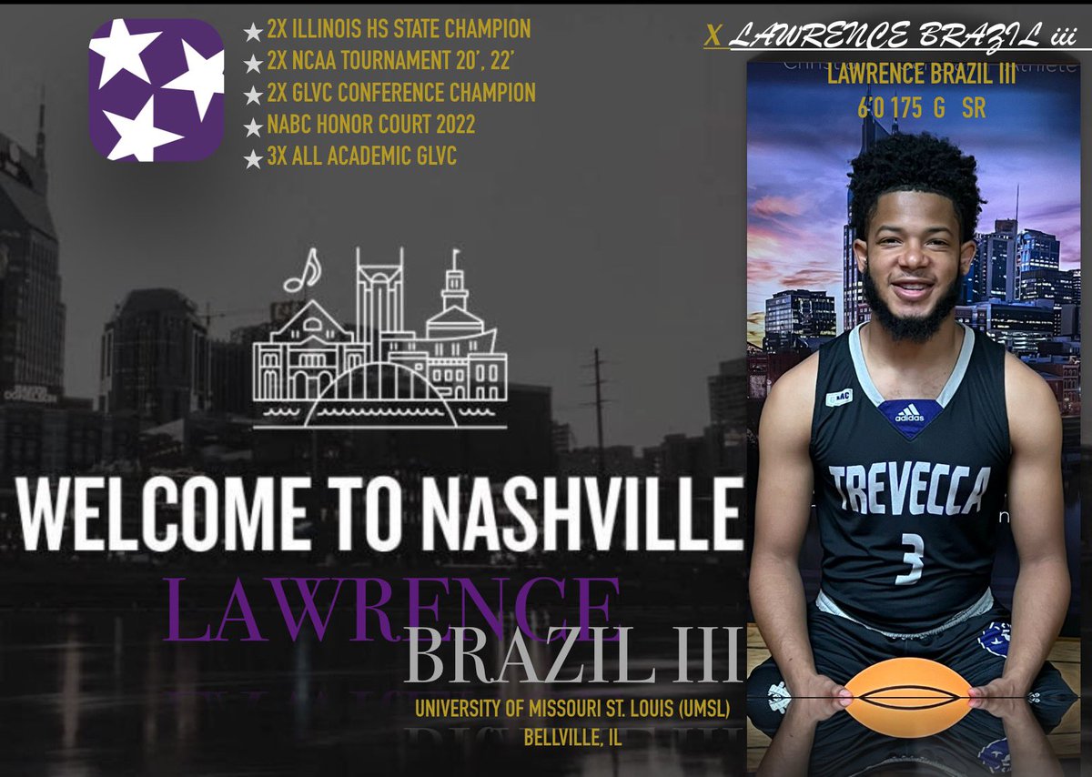 Trevecca Basketball tweet media