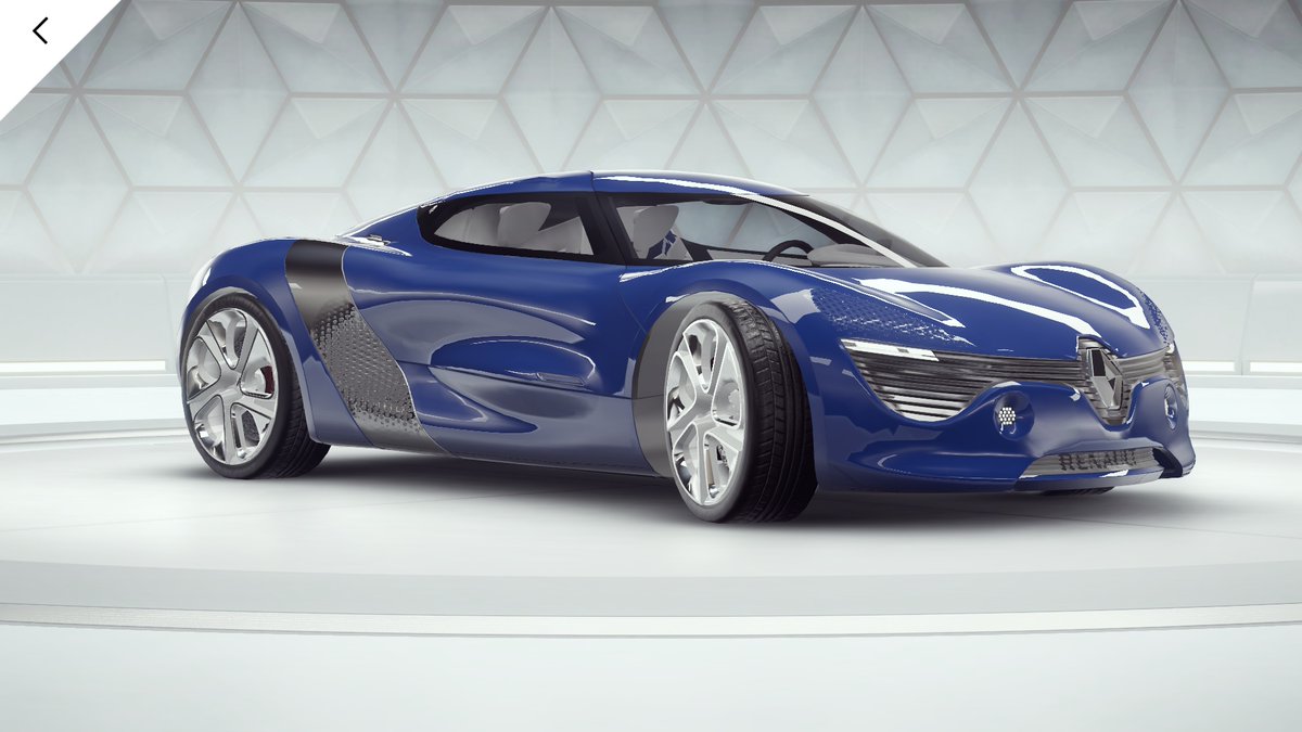 racerpras's tweet photo. Renault Dezir
Asphalt 9 https://t.co/6s7SSdcoKM