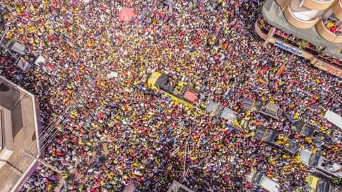 WilliamMovement's tweet photo. People of Nakuru County,we salute you.
Hustler Nation is unstoppable Revolution.
#WSRThe5TH.
#VoteWSR
๐ค๐ค๐ค๐ค๐ค๐ค๐ค๐ค๐ค๐ค https://t.co/sHGpqDnHB4