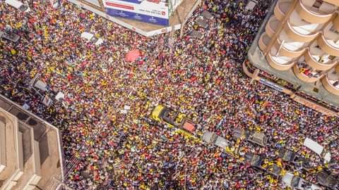 WilliamMovement's tweet photo. People of Nakuru County,we salute you.
Hustler Nation is unstoppable Revolution.
#WSRThe5TH.
#VoteWSR
๐ค๐ค๐ค๐ค๐ค๐ค๐ค๐ค๐ค๐ค https://t.co/sHGpqDnHB4
