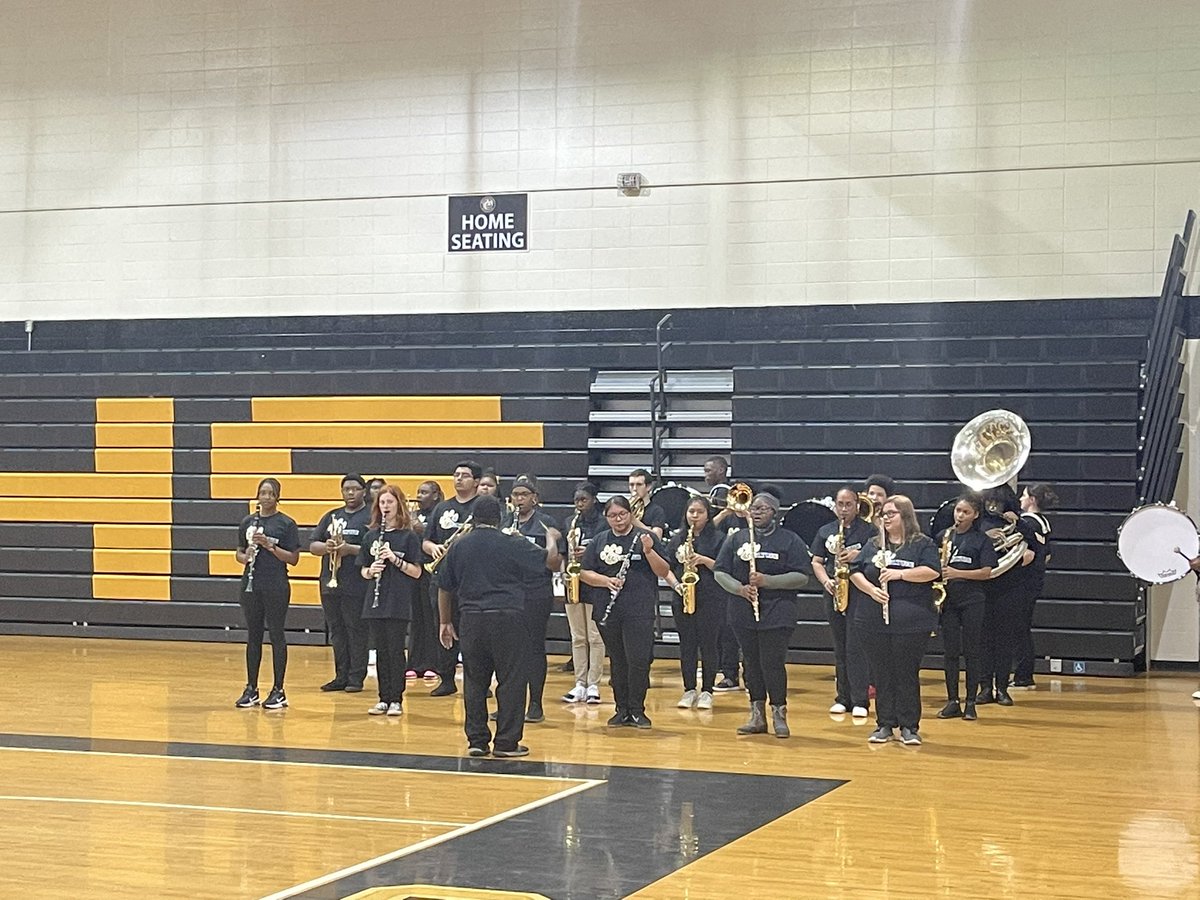 Culture day was a success! It’s a CULTURE shift🔥🔥<a href="/GreeneAthletics/">Greene County Athletics</a>