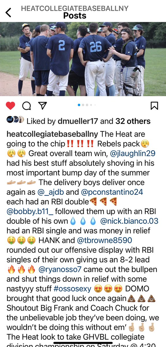 J Laughlin (@panthersbsbl13u) on Twitter photo 