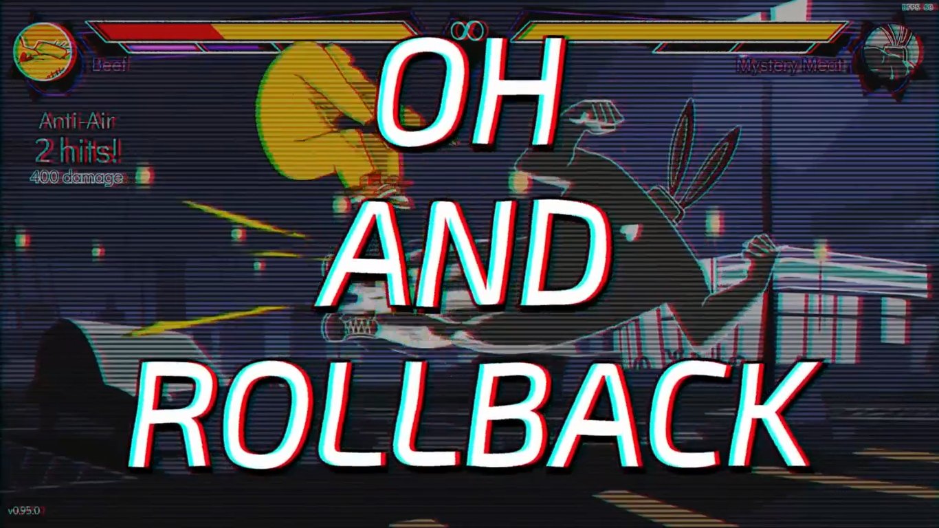 FightingGames Daily on Twitter "I LOVE TOUGH LOVE ARENA! It's FREE