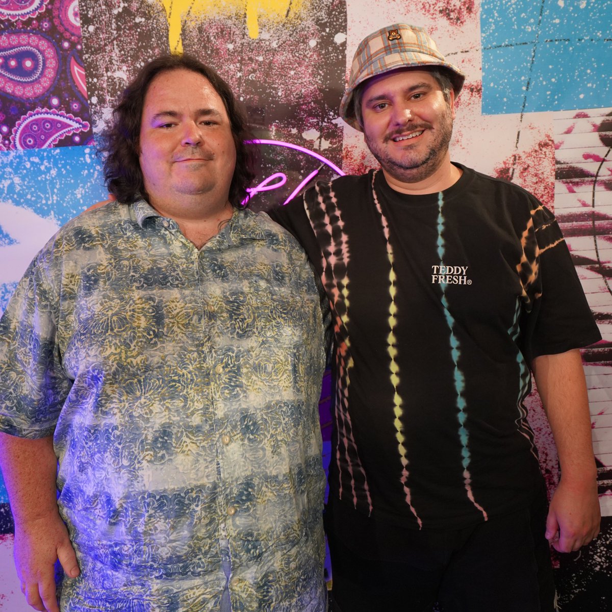 The H3 Show tweet media