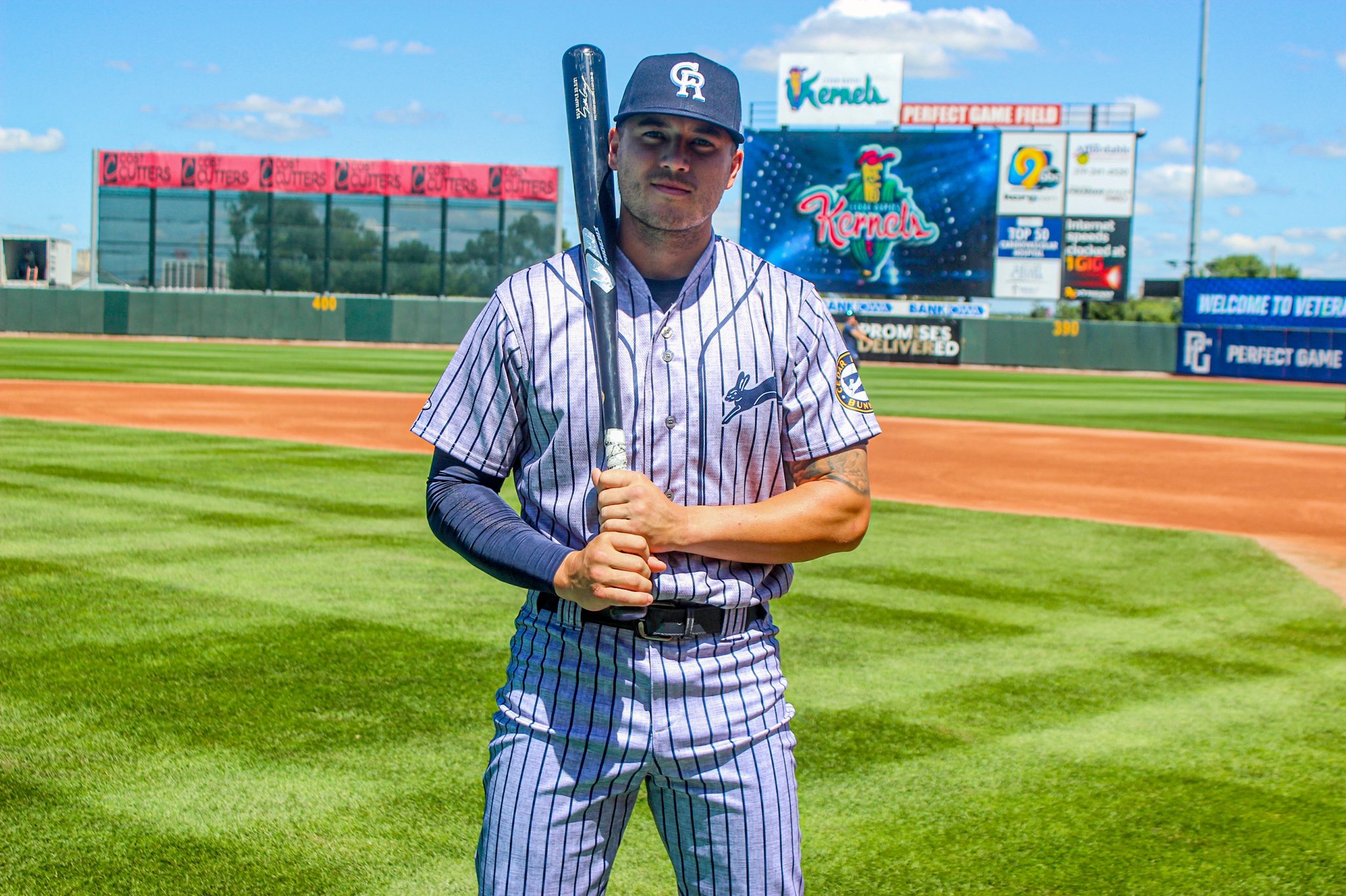 Cedar Rapids Kernels on X